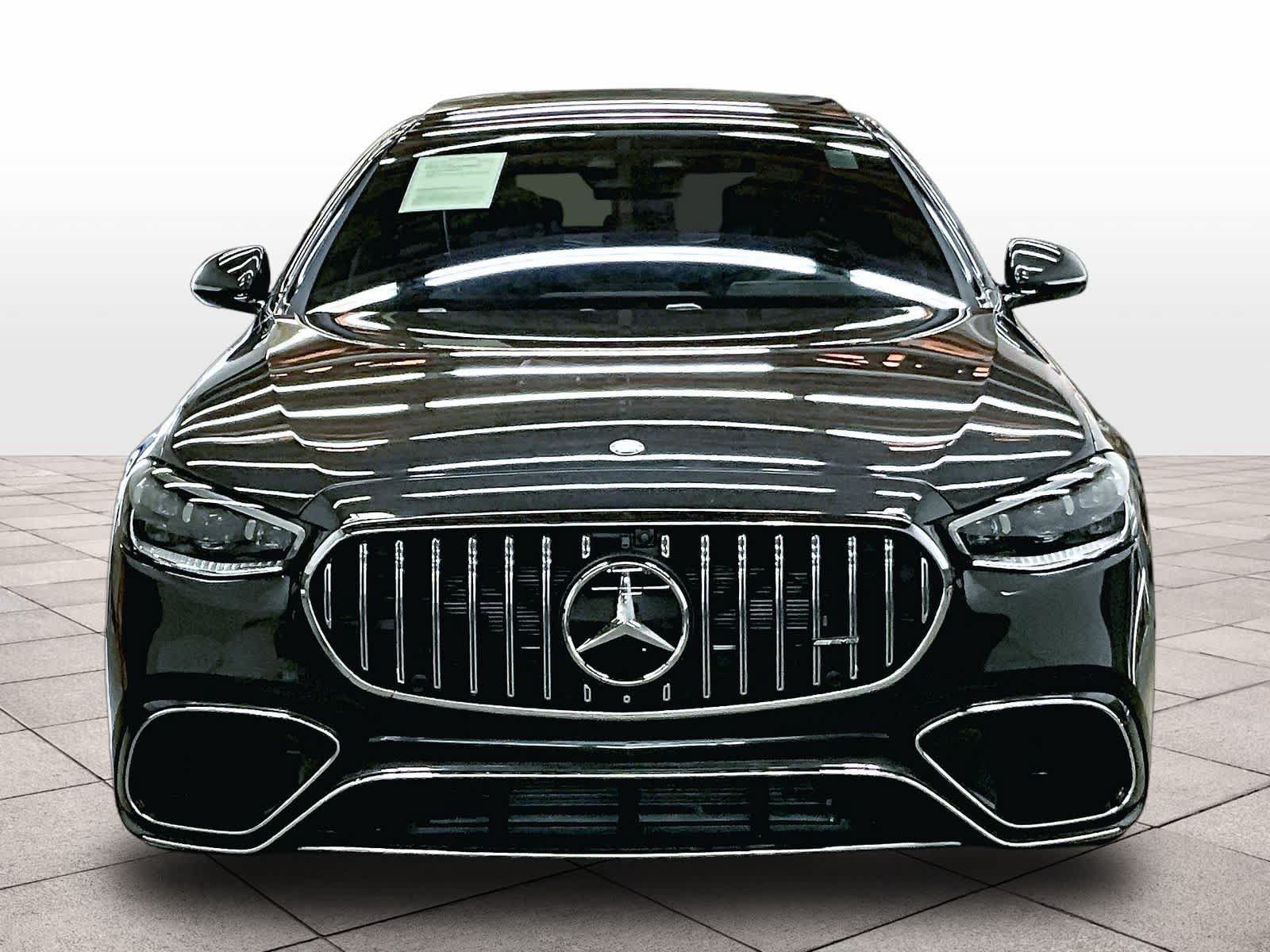 Used 2026 Mercedes-Benz S 63 AMG S image 3
