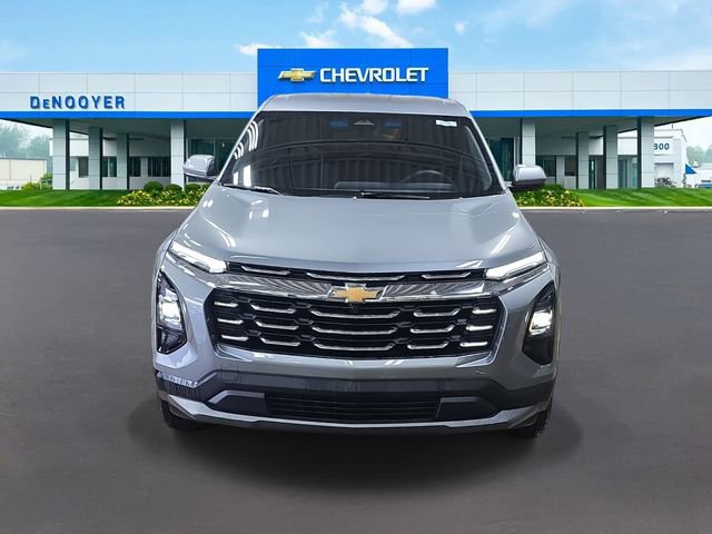 New 2026 Chevrolet Equinox LT w/ LPO, Floor Liner Package video 3