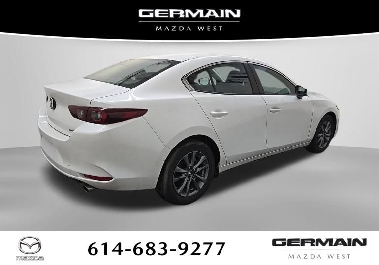 Used 2025 MAZDA MAZDA3 s FWD image 11
