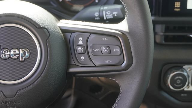 New 2026 Jeep Gladiator Sport AWD/4WD image 25