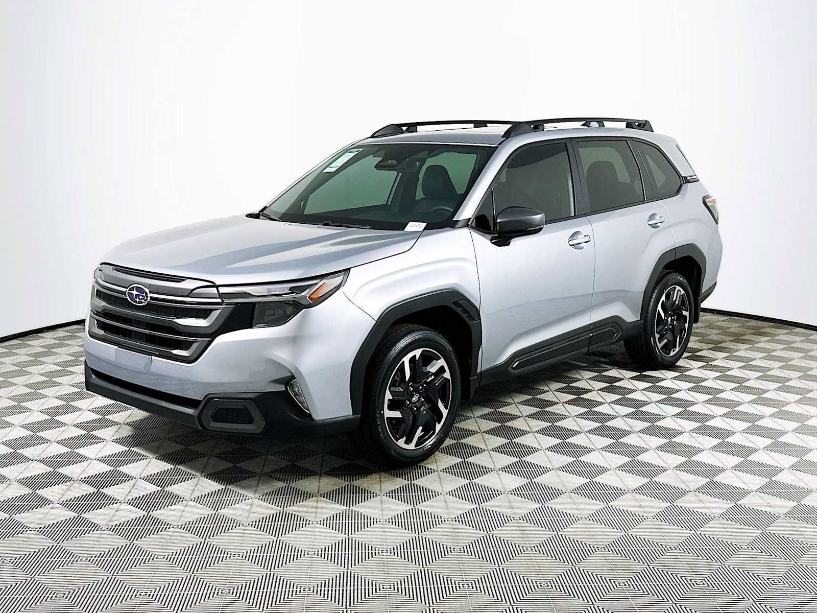 Certified 2026 Subaru Forester Limited AWD/4WD image 3