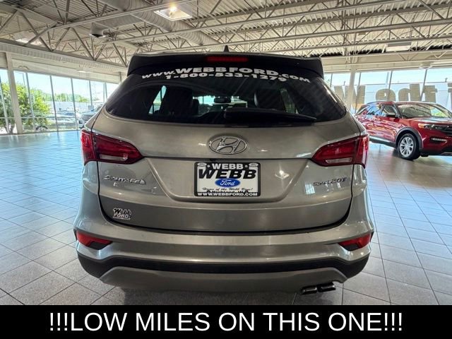 Used 2018 Hyundai Santa Fe Sport 2.0T FWD image 7