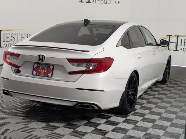 Used 2021 Honda Accord Sport Special Edition image 5