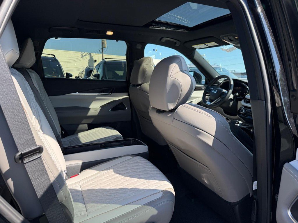 New 2027 INFINITI QX60 Autograph AWD/4WD image 6