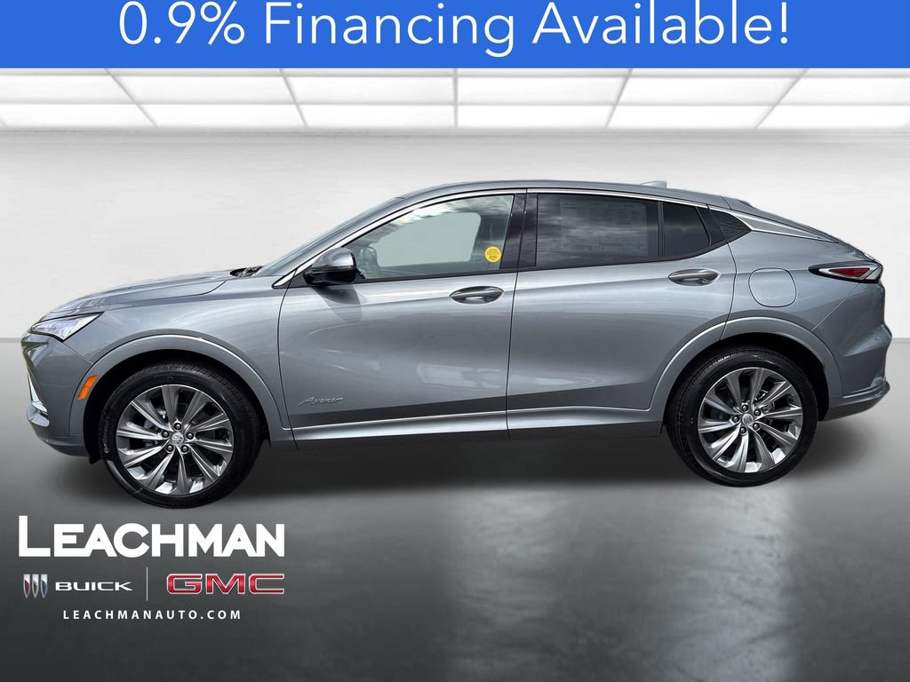 New 2026 Buick Envista Avenir FWD image 6