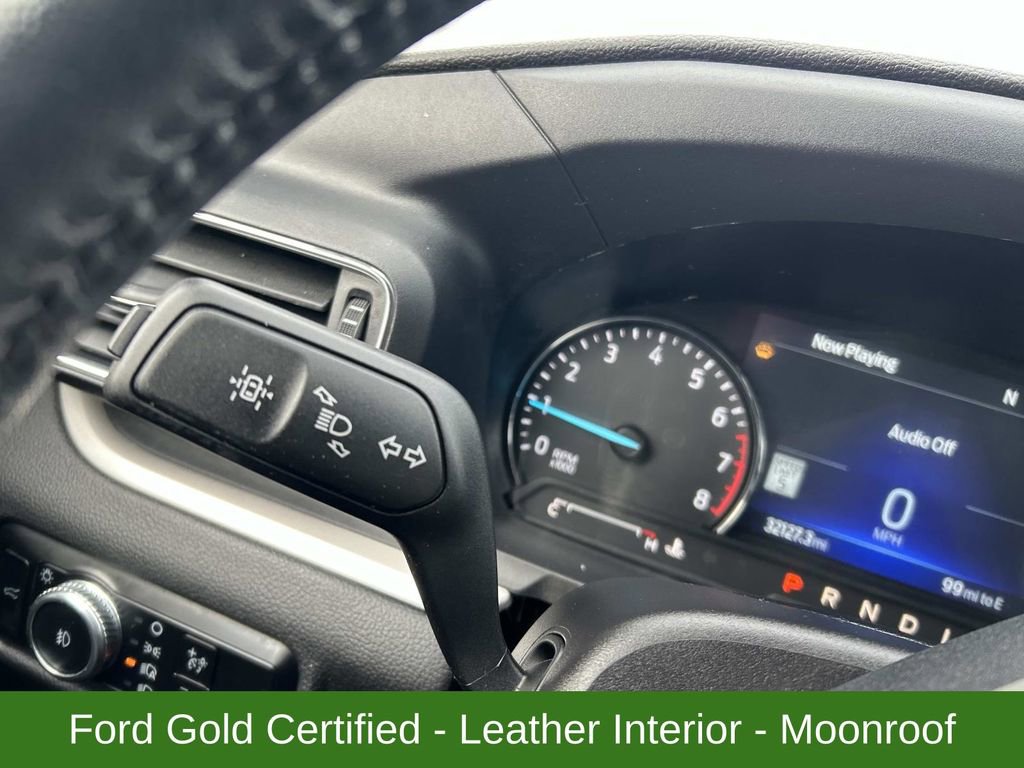 Certified 2022 Ford Explorer XLT w/ Equipment Group 202A image 26