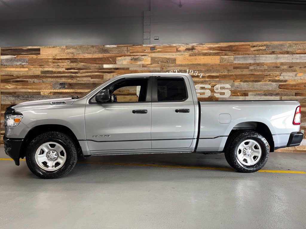 Used 2022 RAM 1500 Tradesman AWD/4WD image 16