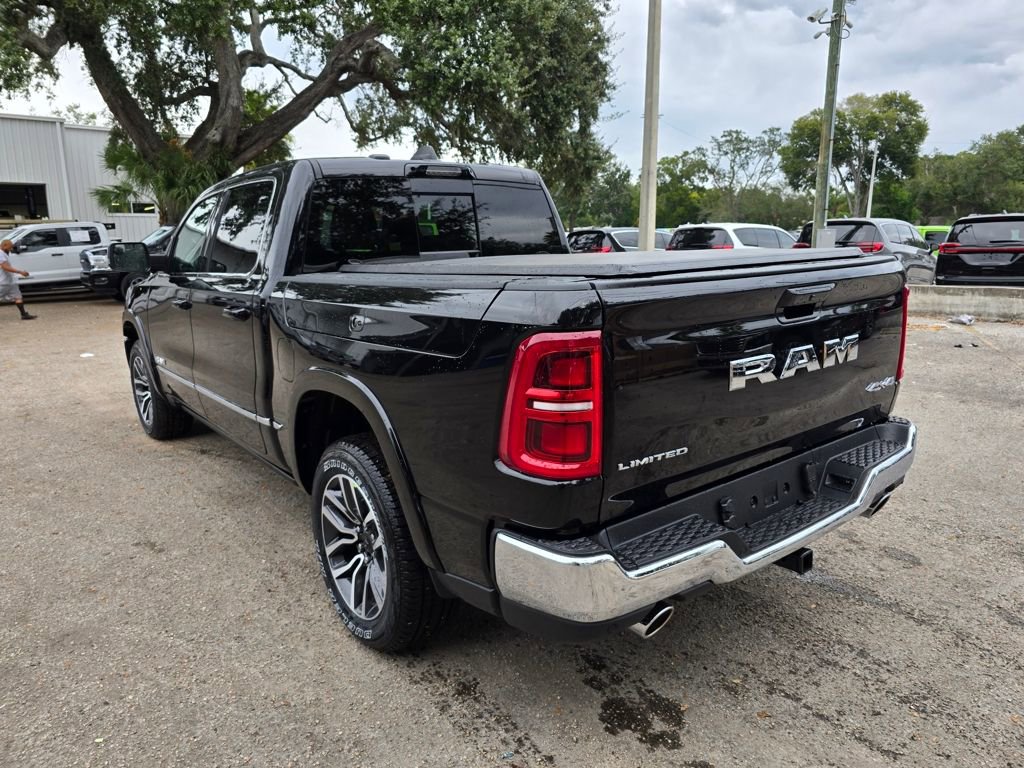 New 2026 RAM 1500 Limited image 4
