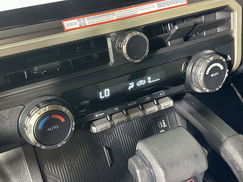 Used 2025 Toyota Tacoma TRD Sport image 23