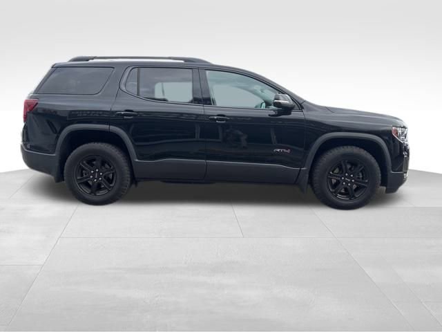 Certified 2021 GMC Acadia AT4 w/ Preferred Package image 4