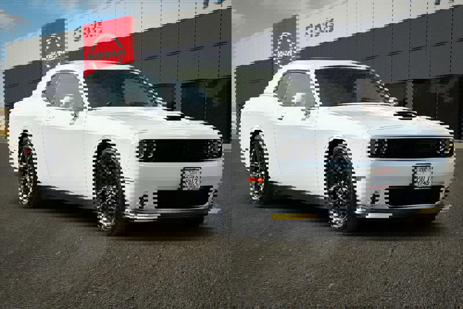 Used 2019 Dodge Challenger GT w/ Blacktop Package image 10