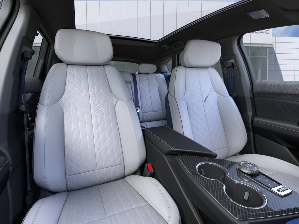 New 2027 Cadillac Optiq V w/ Deep Ocean Design Edition AWD/4WD image 16