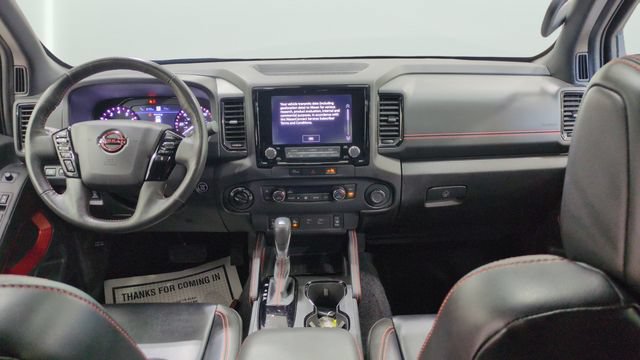 Used 2024 Nissan Frontier PRO-4X w/ Pro Premium Package AWD/4WD image 11