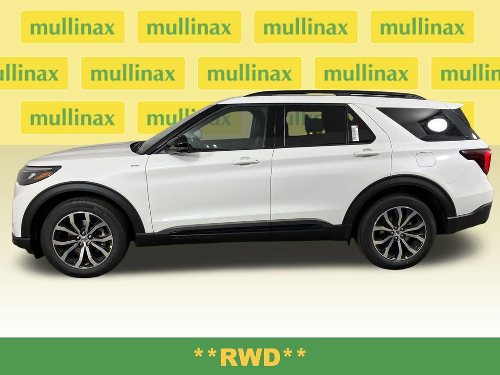 New 2026 Ford Explorer ST-Line image 11
