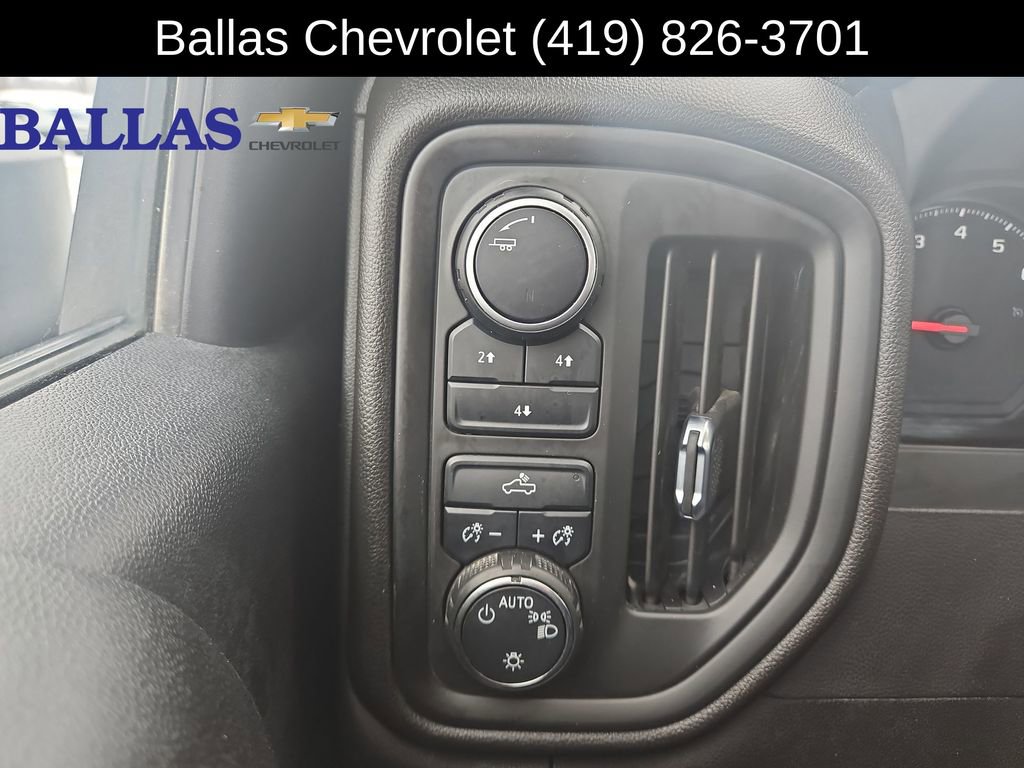 Certified 2022 Chevrolet Silverado 2500 W/T w/ WT Fleet Convenience Package AWD/4WD image 18
