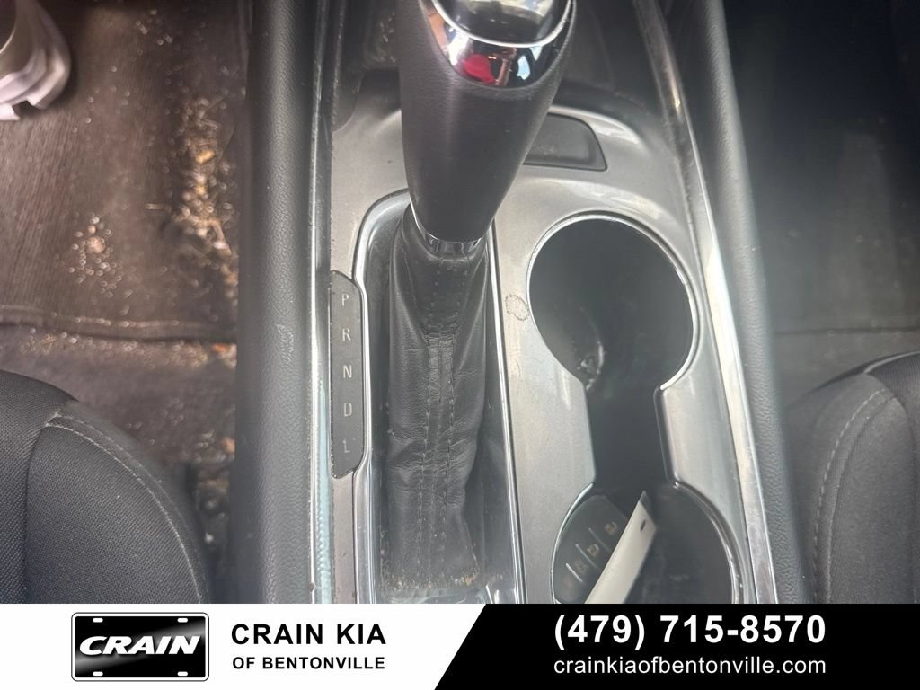 Used 2018 Chevrolet Malibu LT FWD image 21
