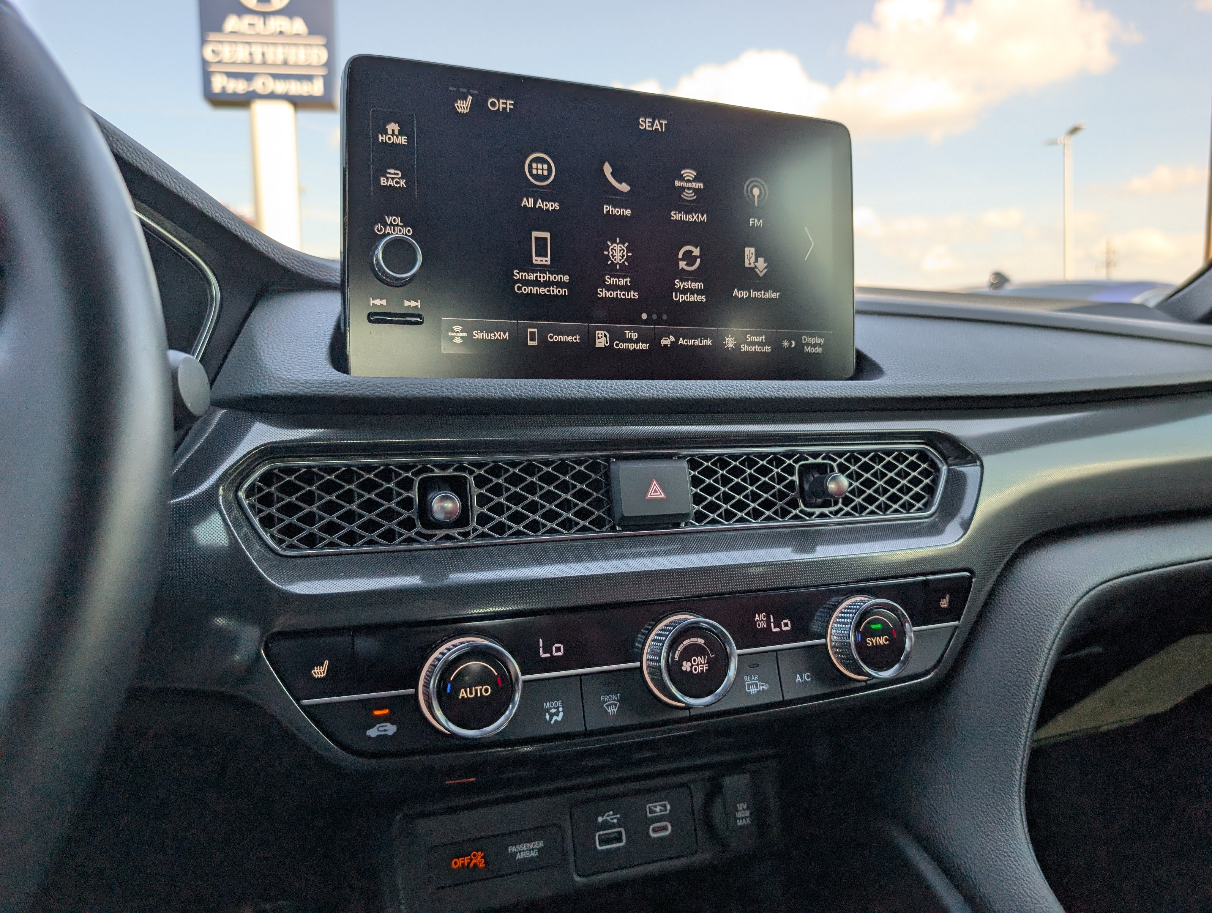 Certified 2024 Acura Integra A-Spec w/ Technology Package FWD image 19