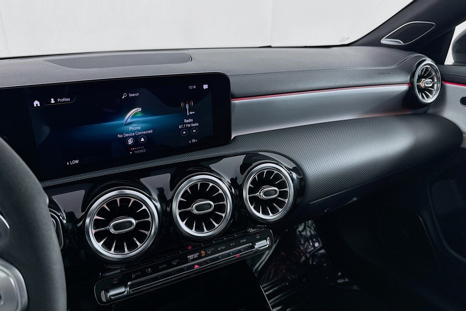 Certified 2021 Mercedes-Benz CLA 35 AMG 4MATIC image 21