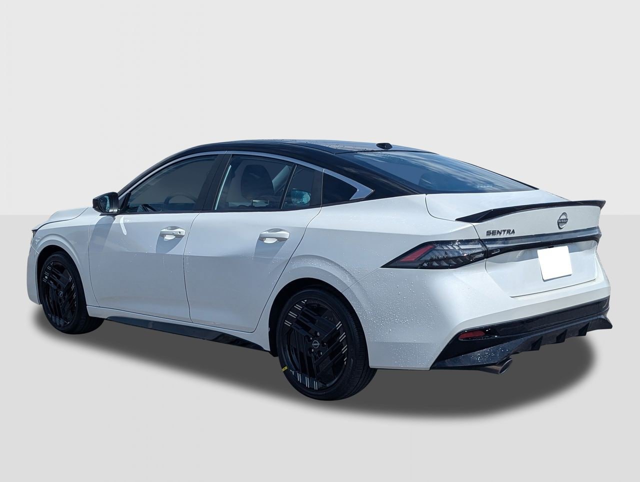 New 2027 Nissan Sentra SR FWD image 3