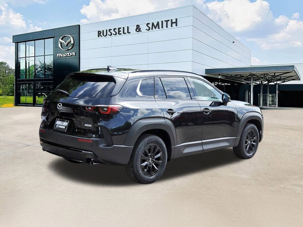 New 2026 MAZDA CX-50 AWD 2.5 Hybrid w/ Weather Package image 4