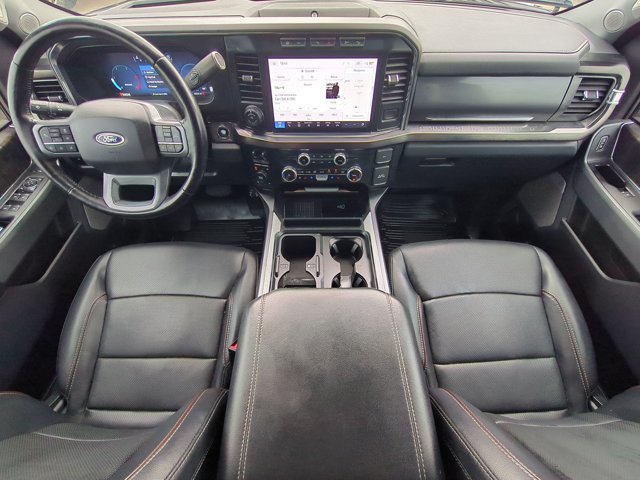 Used 2023 Ford F250 Lariat w/ Lariat Ultimate Package AWD/4WD image 18