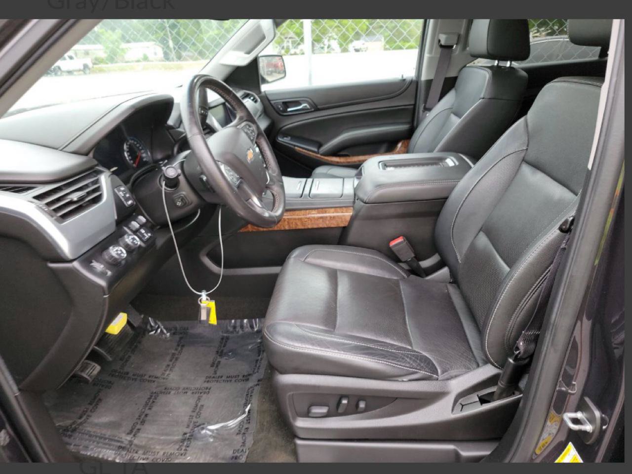 Used 2017 Chevrolet Tahoe Premier AWD/4WD image 8