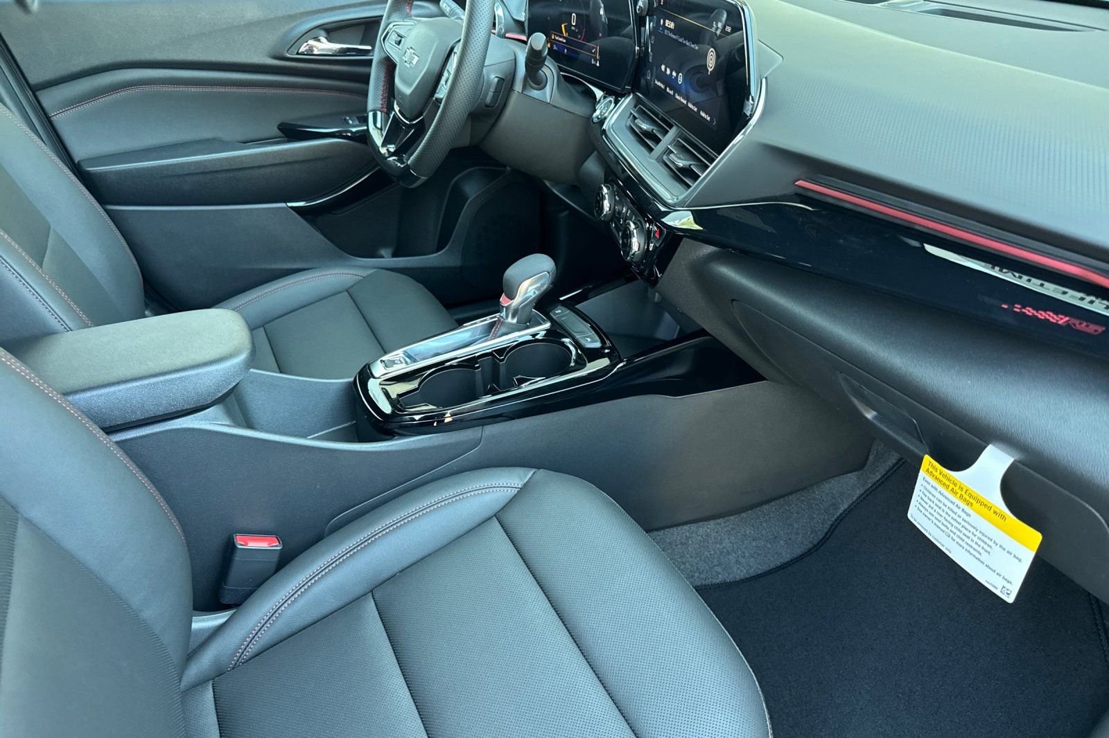New 2026 Chevrolet Trax RS w/ Driver Confidence Package FWD image 15