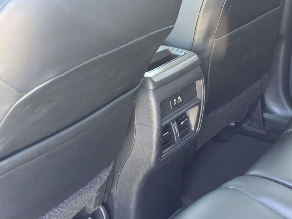 Used 2023 Nissan Murano SV w/ SV Midnight Edition Package image 12