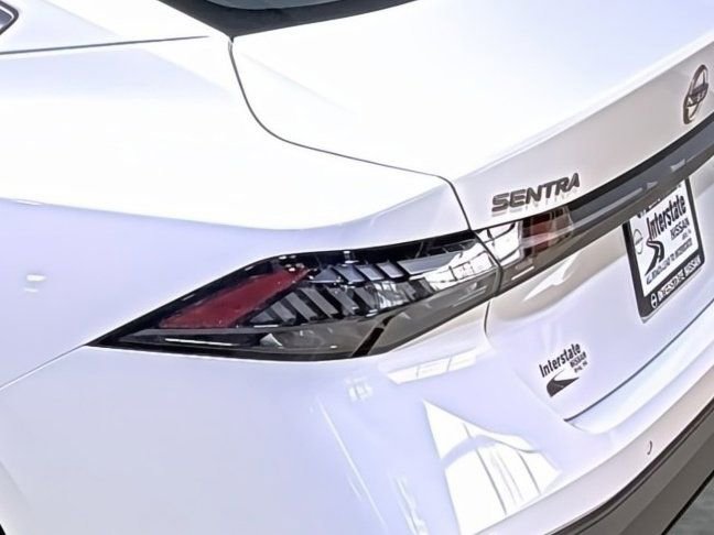New 2026 Nissan Sentra SL w/ Floor Mat Package FWD image 11