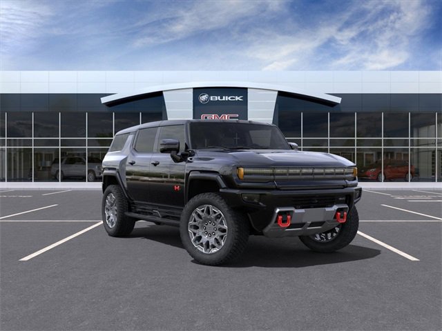 New 2025 GMC Hummer EV 3X w/ LPO, Sport Package