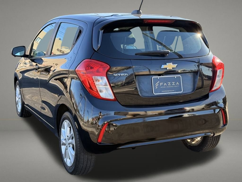 Used 2021 Chevrolet Spark LT image 3