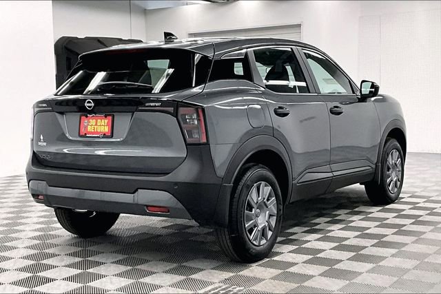 New 2026 Nissan Kicks S image 16