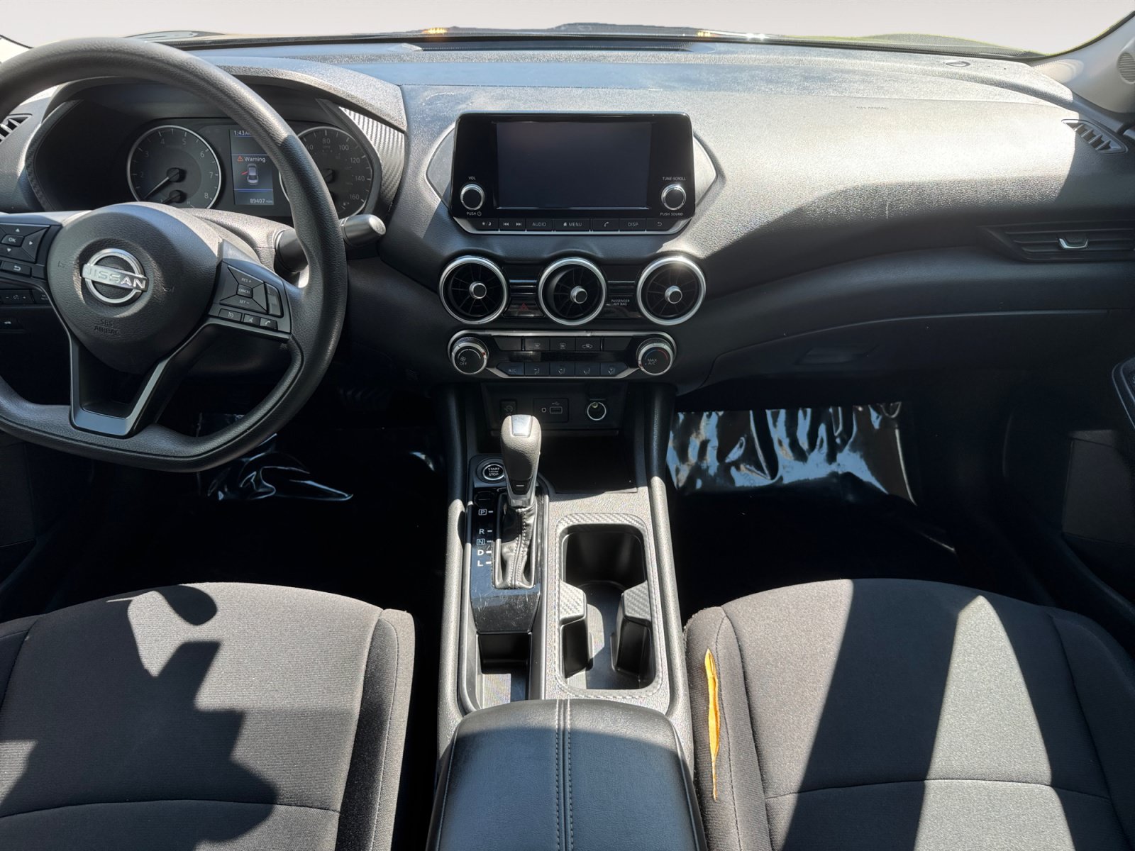 Used 2024 Nissan Sentra S FWD image 11