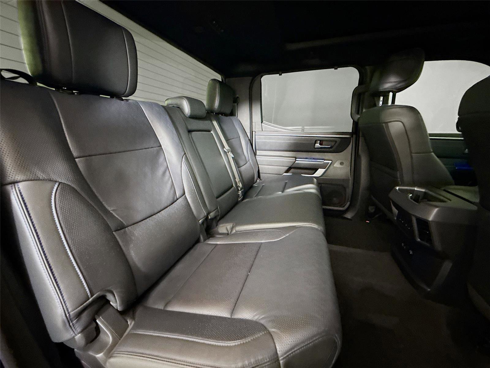 Used 2023 Toyota Tundra Platinum AWD/4WD image 17