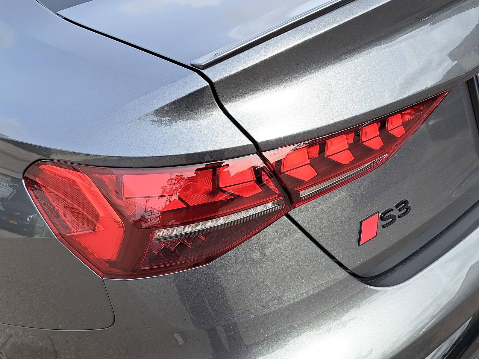 New 2026 Audi S3 Premium AWD/4WD image 38