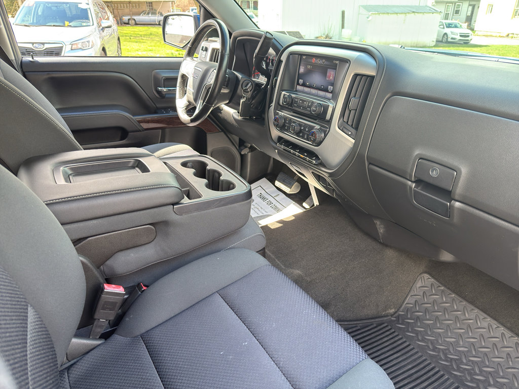 Used 2015 GMC Sierra 1500 SLE w/ SLE Value Package image 32