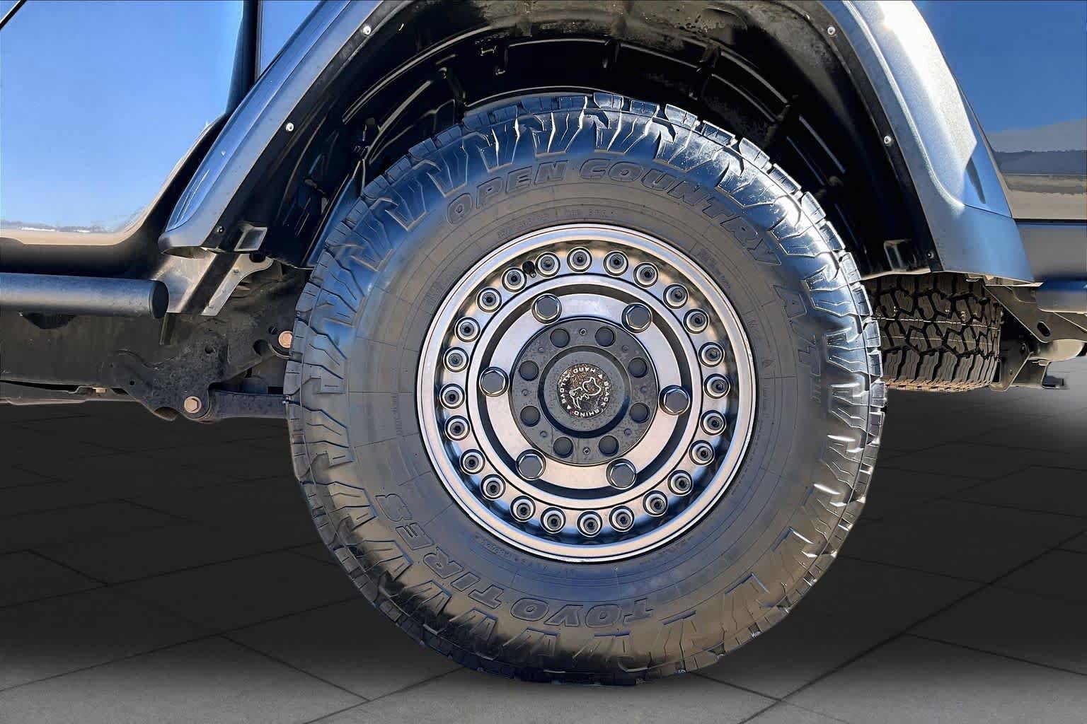 Used 2021 Jeep Gladiator Rubicon AWD/4WD image 10