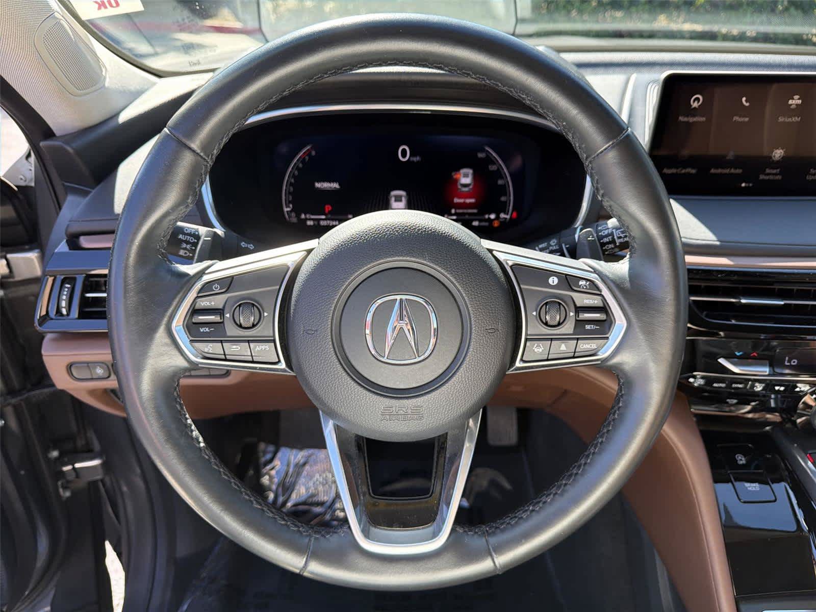 Used 2023 Acura MDX w/ Technology Package AWD/4WD image 16