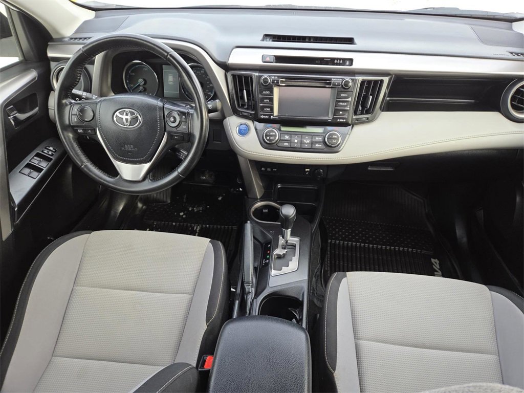 Used 2017 Toyota RAV4 XLE w/ All Weather Liner Package image 17