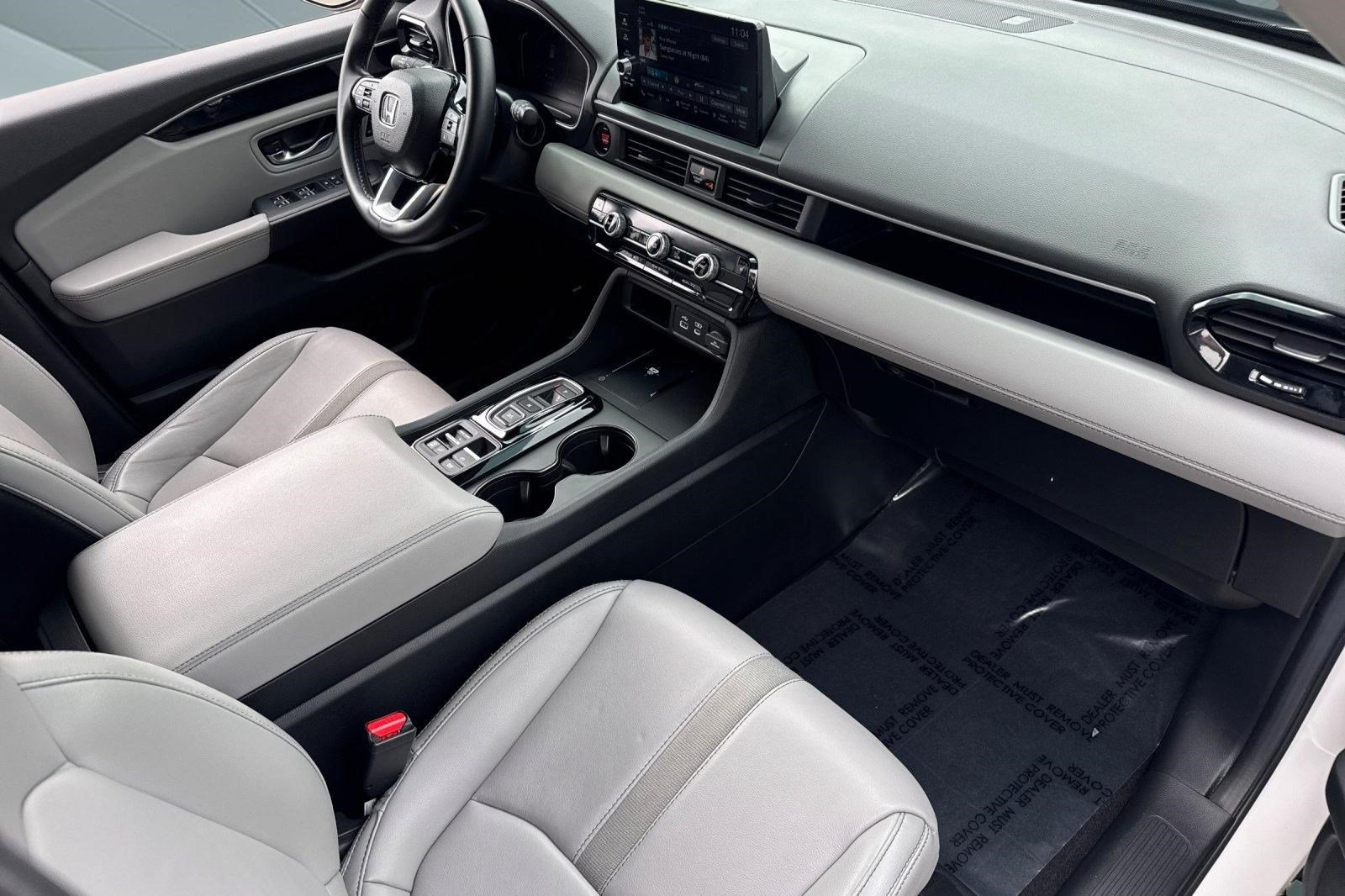 Certified 2025 Honda Pilot EX-L image 33