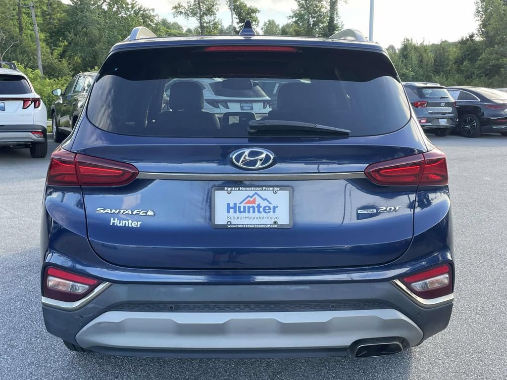 Used 2020 Hyundai Santa Fe Limited AWD/4WD image 29