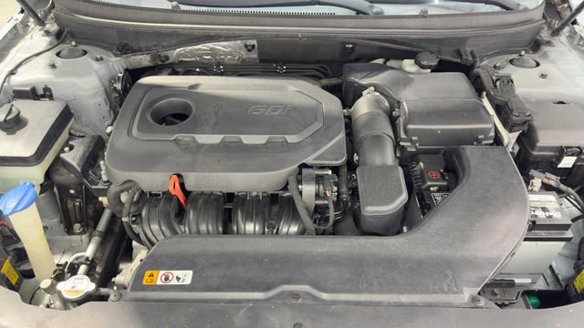 Used 2015 Hyundai Sonata Limited w/ Option Group 05 image 34