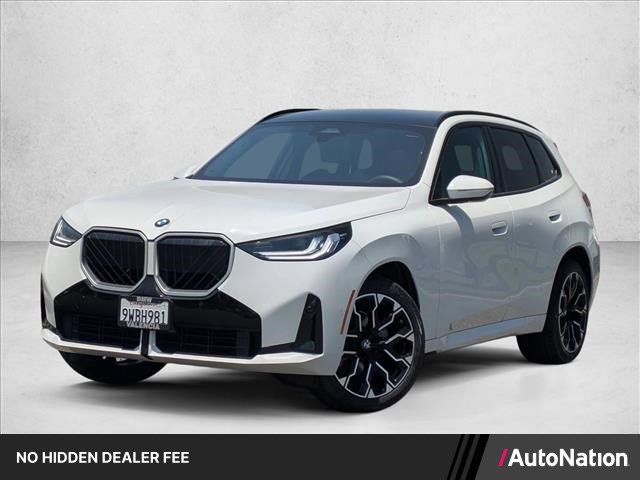Used 2026 BMW X3 xDrive30 w/ M Sport Package AWD/4WD image 1