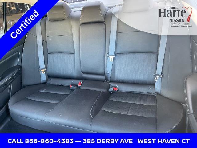 Certified 2020 Nissan Altima 2.5 SV image 28