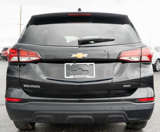 Used 2024 Chevrolet Equinox LS w/ LS Convenience Package AWD/4WD image 7