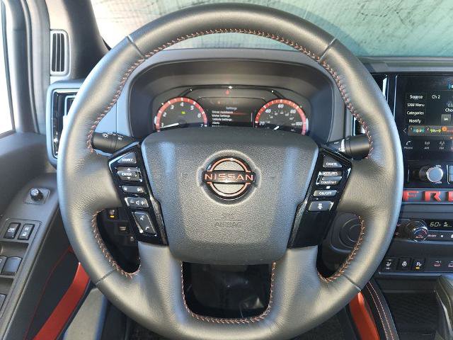 Certified 2025 Nissan Frontier Pro-X w/ Pro Convenience Package image 23