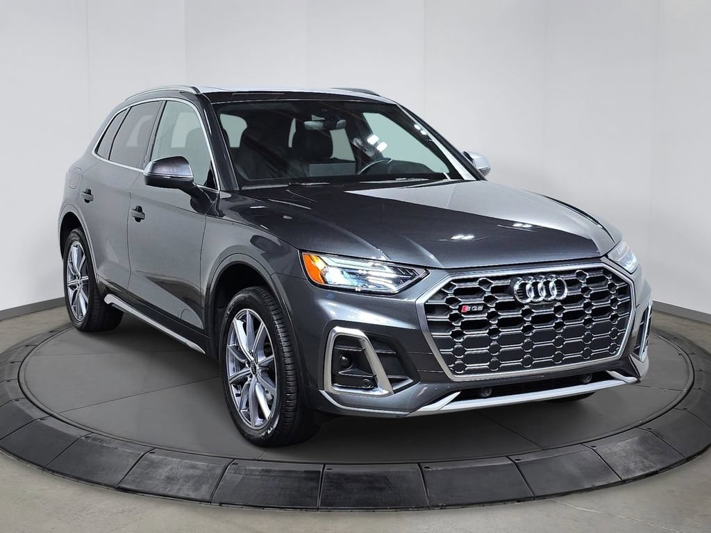 Used 2022 Audi SQ5 Premium Plus AWD/4WD image 9