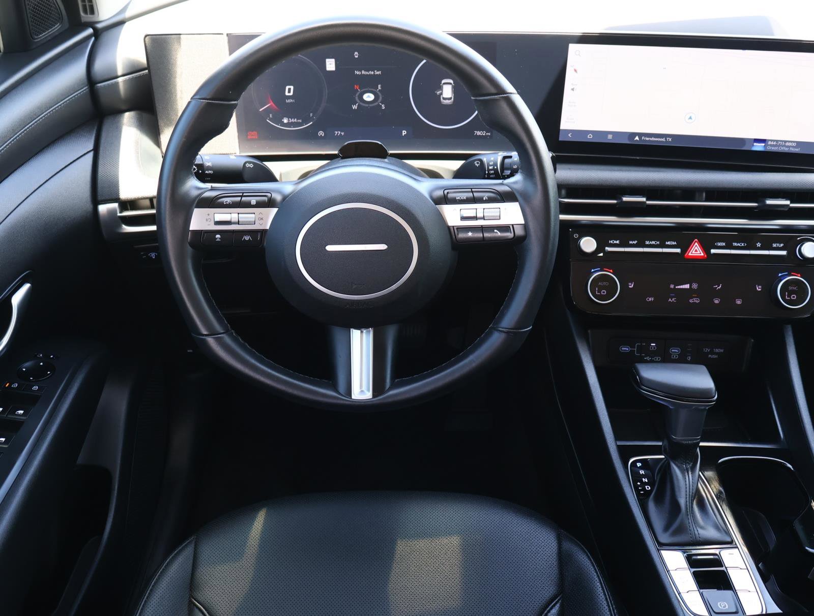 Used 2025 Hyundai Tucson SEL image 9