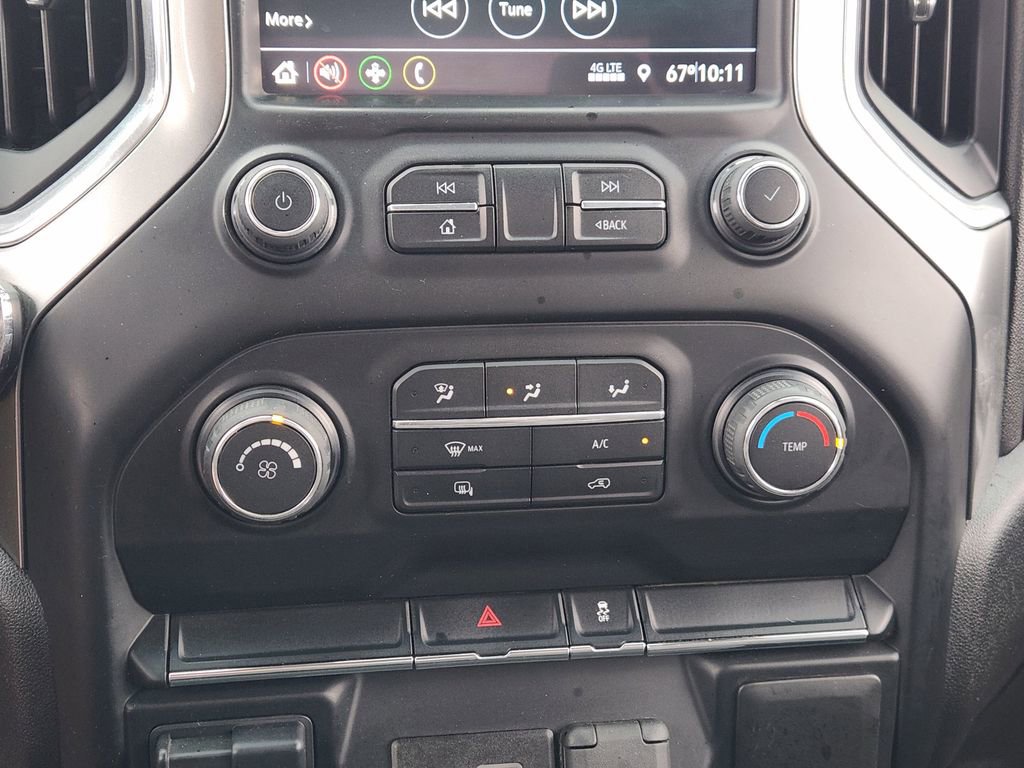 Used 2020 Chevrolet Silverado 2500 LT AWD/4WD image 18