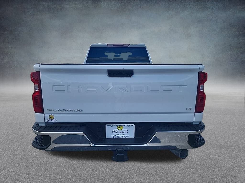 Used 2024 Chevrolet Silverado 2500 LT image 9